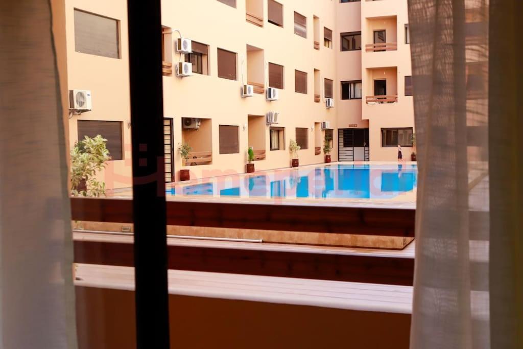 Homeperial Premium Studio With Pool & Balcony Marrakesz Zewnętrze zdjęcie