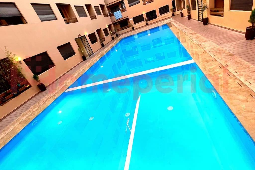 Homeperial Premium Studio With Pool & Balcony Marrakesz Zewnętrze zdjęcie