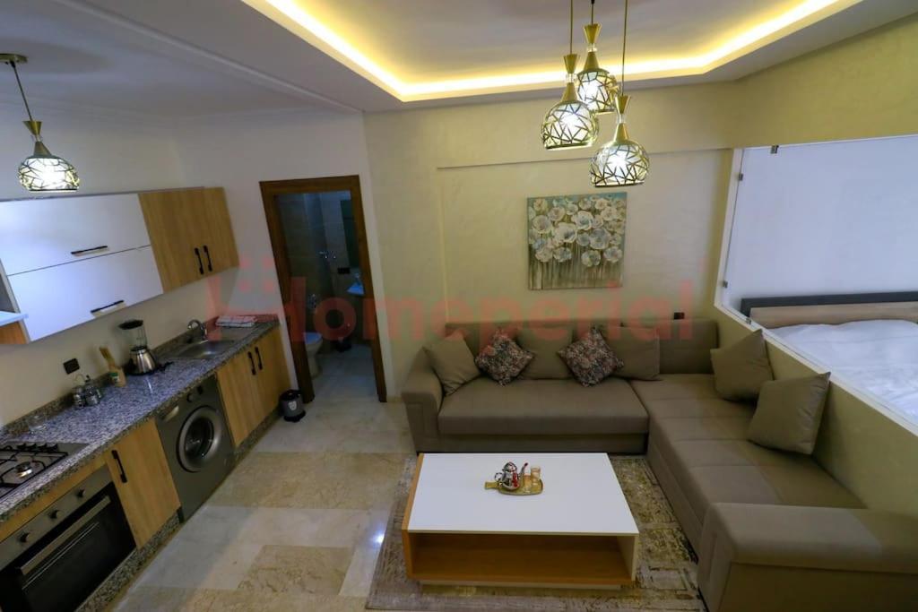 Homeperial Premium Studio With Pool & Balcony Marrakesz Zewnętrze zdjęcie