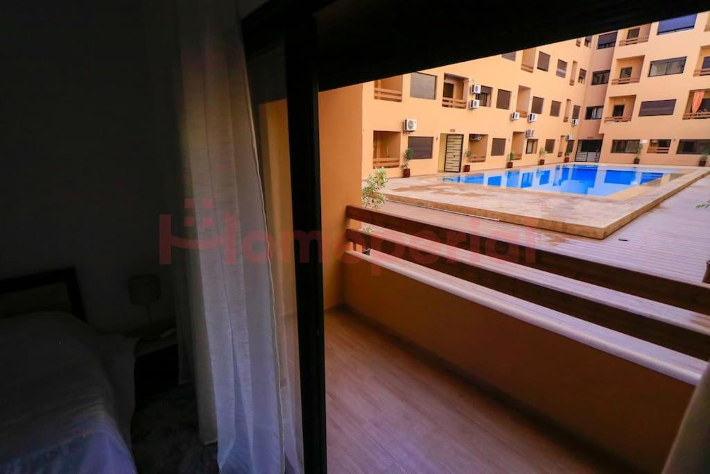 Homeperial Premium Studio With Pool & Balcony Marrakesz Zewnętrze zdjęcie