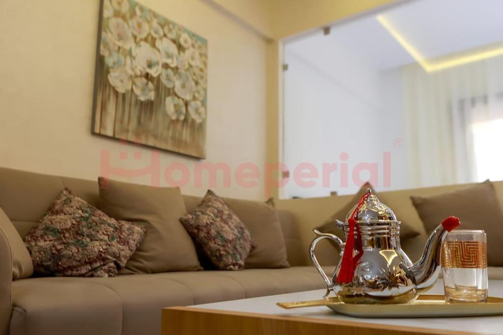 Homeperial Premium Studio With Pool & Balcony Marrakesz Zewnętrze zdjęcie