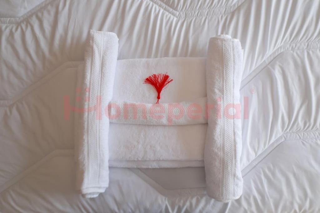 Homeperial Premium Studio With Pool & Balcony Marrakesz Zewnętrze zdjęcie